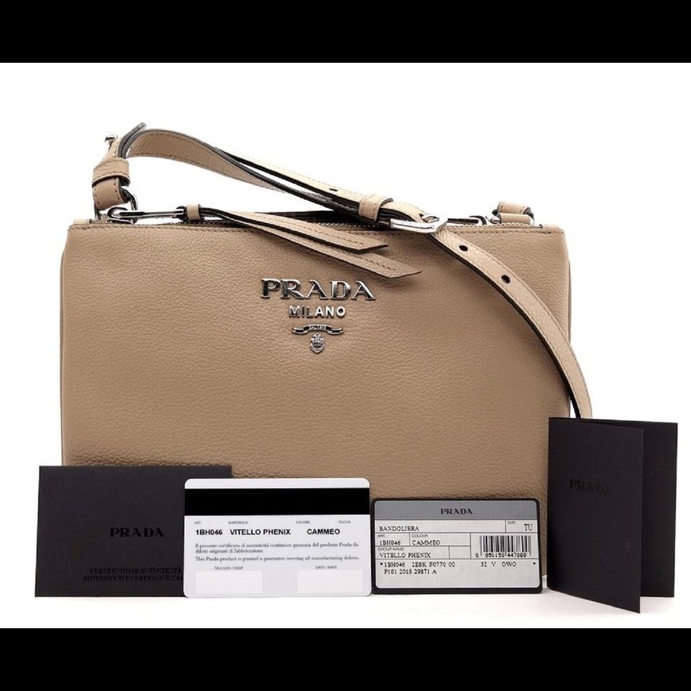 Prada handbag - Picture 4 of 5